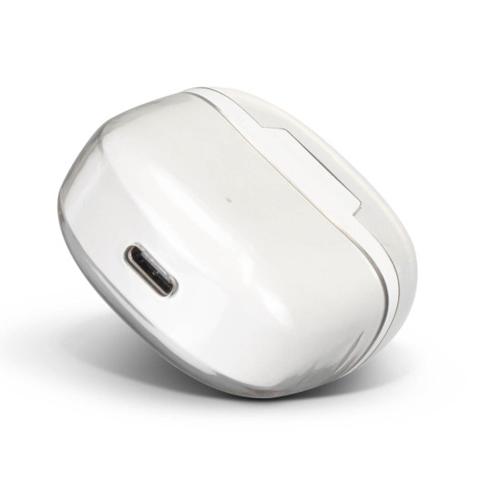 Sync Bluetooth Earbuds Close